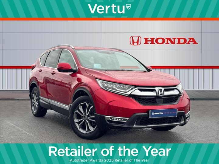 Honda CR-V 2.0 H I-MMD EX ECVT 4WD Euro 6 (s/s) 5dr