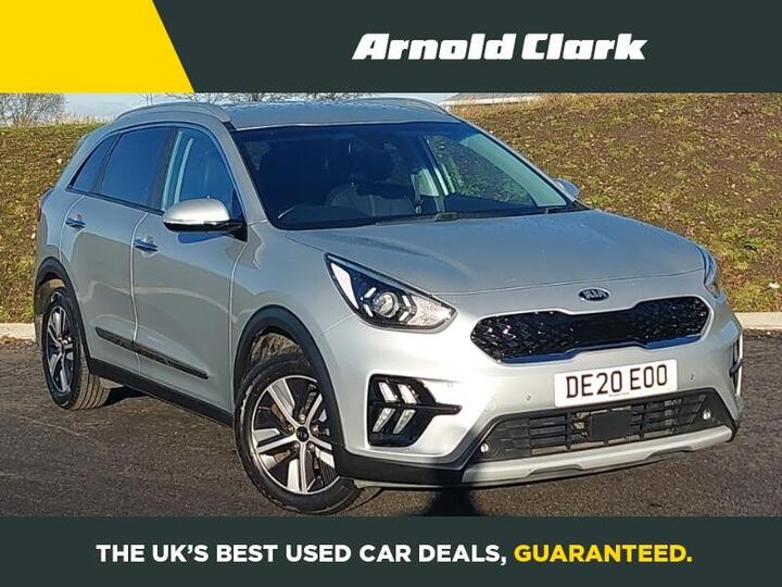 Kia Niro 1.6 GDi 8.9kWh 3 DCT Euro 6 (s/s) 5dr