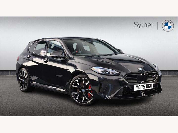 BMW 1 Series 2.0 M135i DCT XDrive Euro 6 (s/s) 5dr