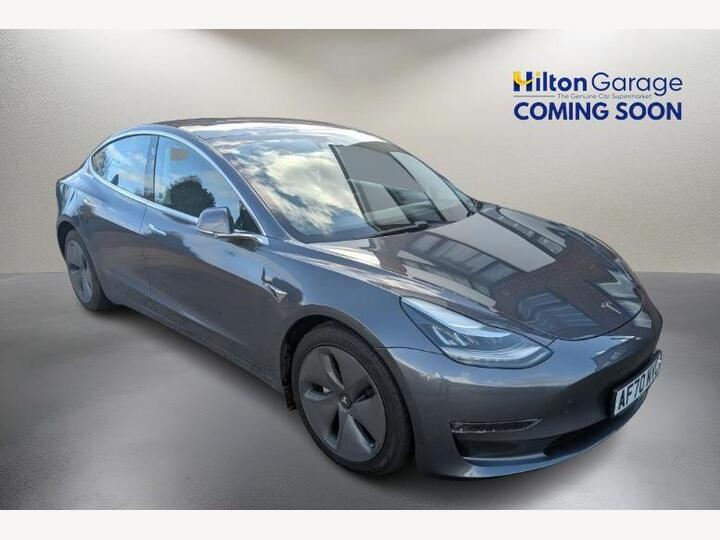 Tesla Model 3 (Dual Motor) Long Range Auto 4WDE 4dr