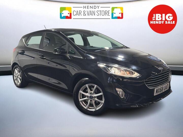 Ford Fiesta 1.1 Ti-VCT Zetec Euro 6 (s/s) 5dr