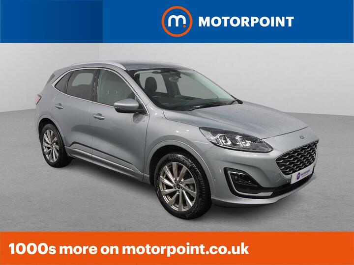 Ford Kuga 2.5 Duratec 14.4kWh Vignale CVT Euro 6 (s/s) 5dr