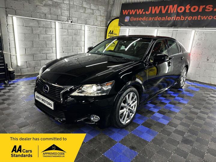 Lexus GS 2.5 300h Premier CVT Euro 5 (s/s) 4dr