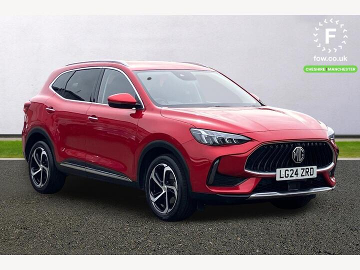 MG Hs 1.5 T-GDI Trophy Euro 6 (s/s) 5dr