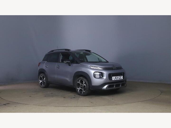 Citroen C3 AIRCROSS 1.2 PureTech Flair Euro 6 (s/s) 5dr