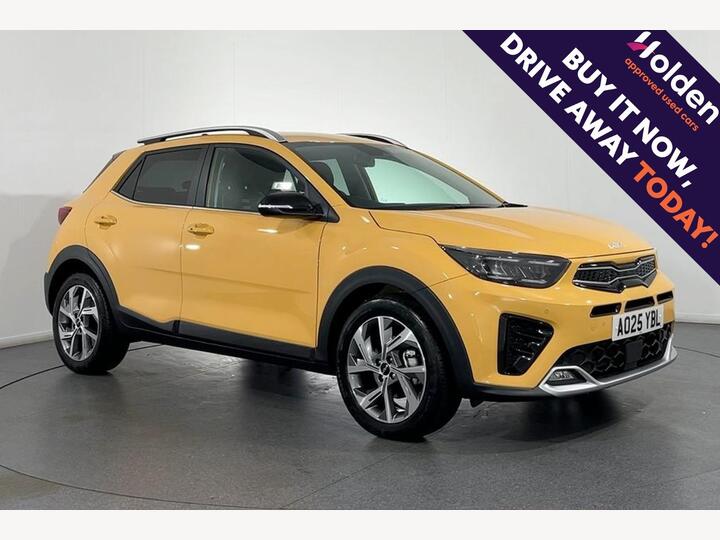 Kia Stonic 1.0 T-GDi MHEV GT-Line S Euro 6 (s/s) 5dr