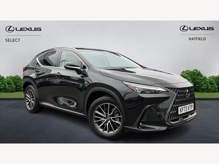 Lexus NX 2.5 350h E-CVT 4WD Euro 6 (s/s) 5dr