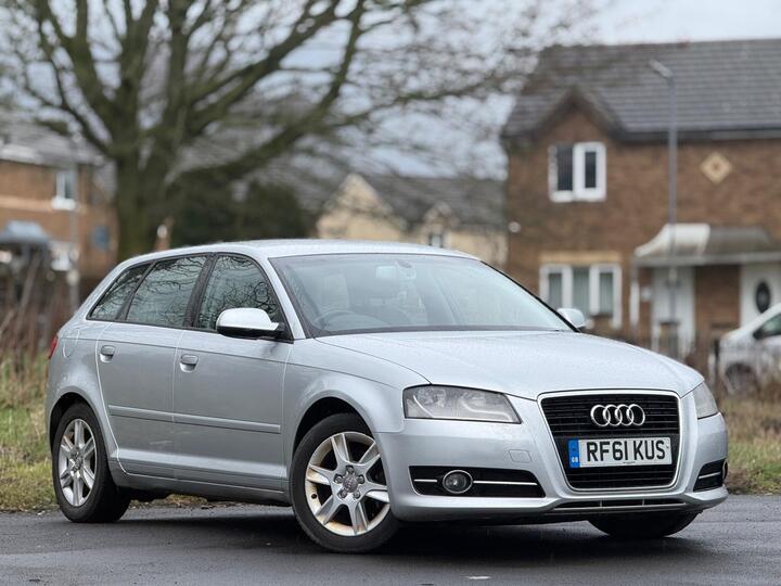 Audi A3 1.6 TDI SE Sportback S Tronic Euro 5 (s/s) 5dr