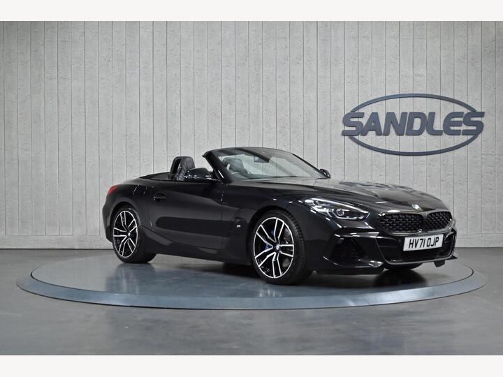 BMW Z4 2.0 30i M Sport Auto SDrive Euro 6 (s/s) 2dr