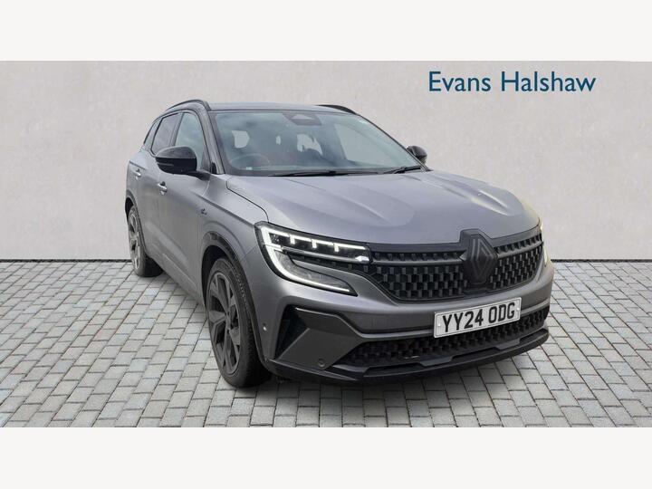 Renault AUSTRAL ESTATE 1.2 E-TECH Techno Esprit Alpine Auto Euro 6 (s/s) 5dr