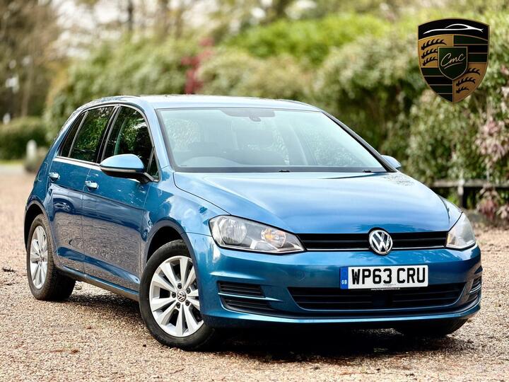 Volkswagen Golf 1.4 TSI BlueMotion Tech SE Euro 5 (s/s) 5dr