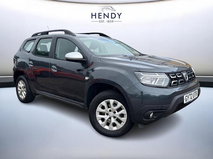Dacia DUSTER 1.0 TCe Comfort Euro 6 (s/s) 5dr