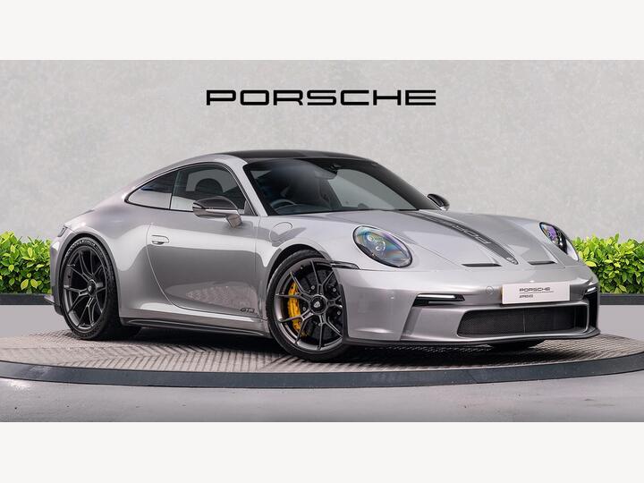 Porsche 911 4.0 992 GT3 Touring PDK Euro 6 2dr