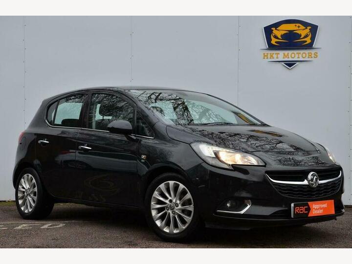 Vauxhall Corsa 1.2i SE Euro 6 5dr