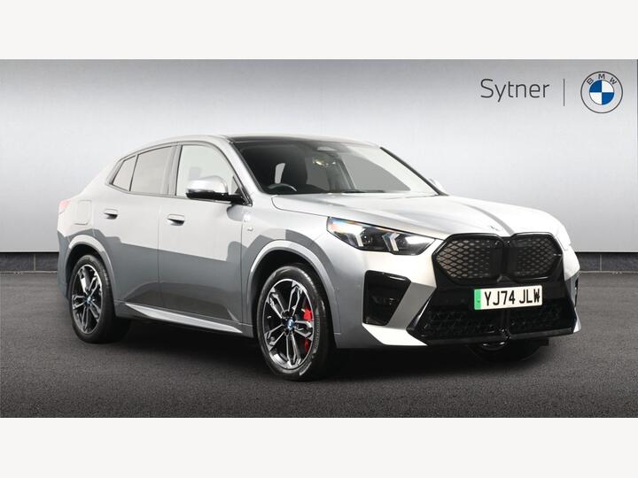 BMW IX2 30 66.5kWh M Sport Auto XDrive 5dr (11kW Charger)