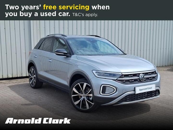 Volkswagen T-Roc 1.0 TSI Style Design Euro 6 (s/s) 5dr