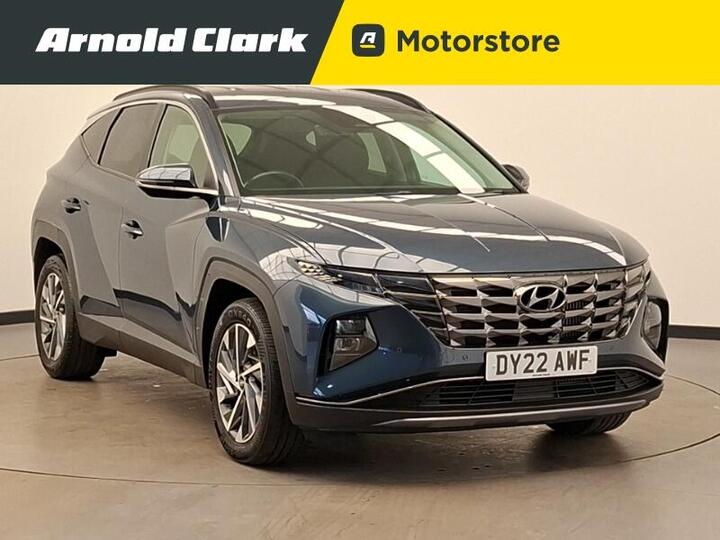 Hyundai TUCSON 1.6 T-GDi Premium Euro 6 (s/s) 5dr