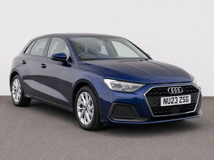 Audi A1 1.0 TFSI 30 Sport Sportback Euro 6 (s/s) 5dr