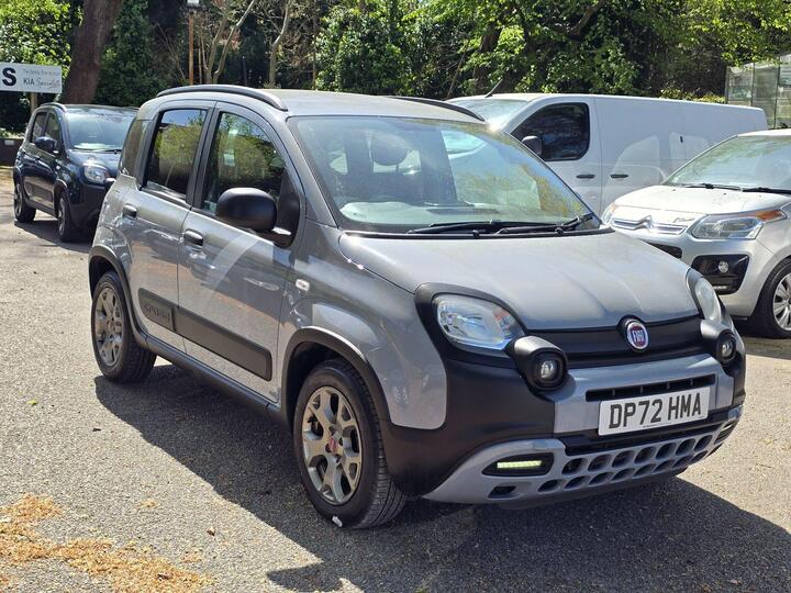 Fiat Panda 1.0 MHEV City Cross Euro 6 (s/s) 5dr