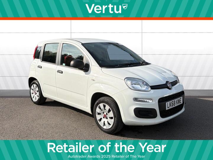 Fiat Panda 1.2 Pop Euro 6 5dr