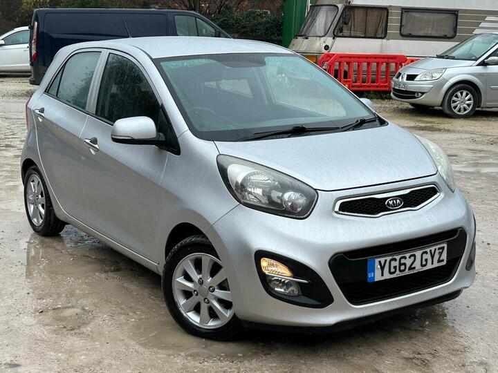 Kia Picanto 1.0 2 Euro 5 5dr