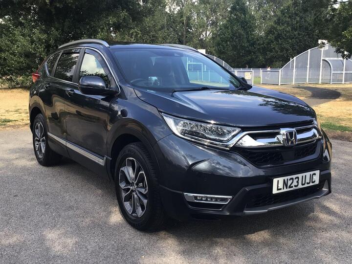 Honda CR-V 2.0 H I-MMD EX ECVT 4WD Euro 6 (s/s) 5dr