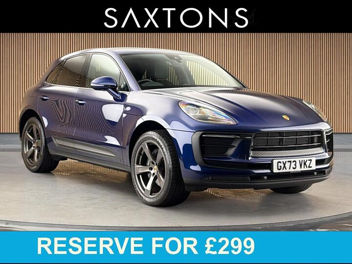 Porsche Macan 2.0T PDK 4WD Euro 6 (s/s) 5dr