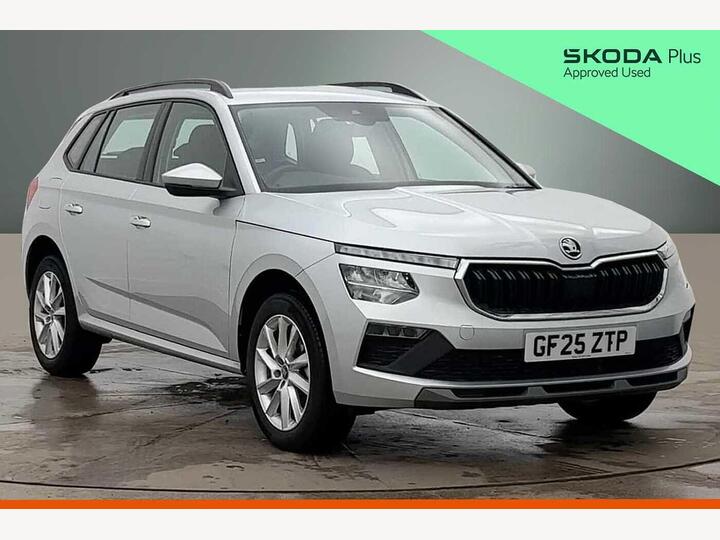 Skoda KAMIQ 1.0 TSI SE Edition Euro 6 (s/s) 5dr