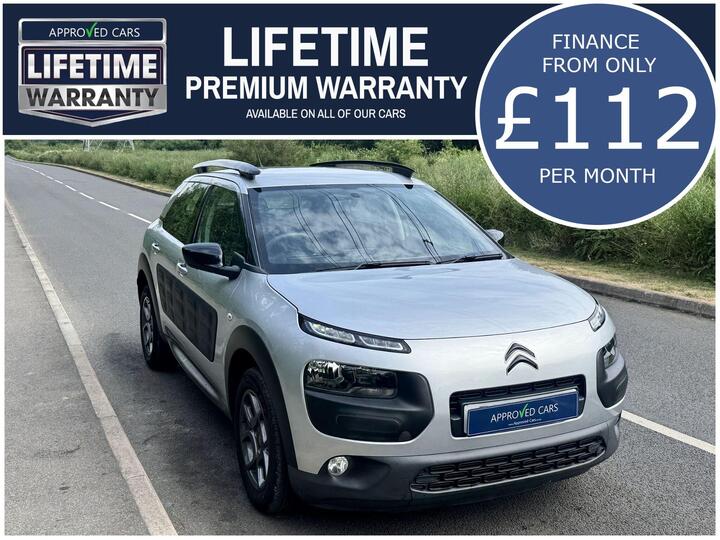 Citroen C4 Cactus 1.2 PureTech Feel Euro 6 5dr (Euro 6)