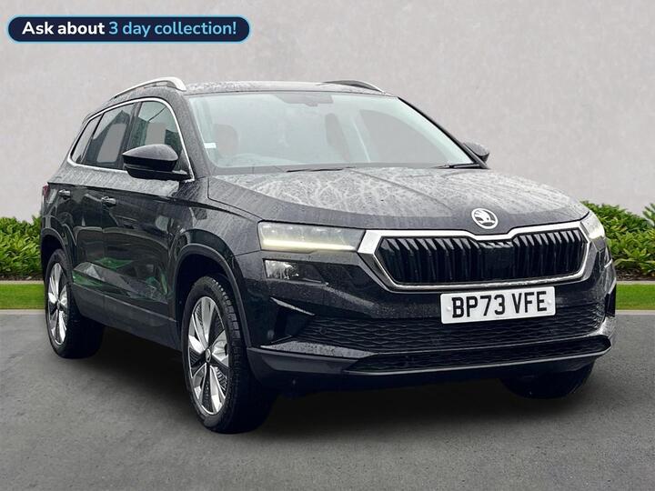 Skoda KAROQ 2.0 TDI SE L DSG 4WD Euro 6 (s/s) 5dr