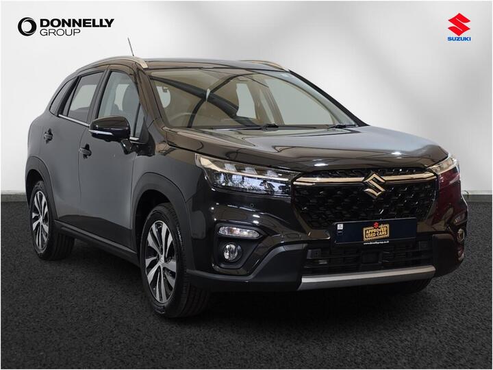 Suzuki S-Cross 1.4 Boosterjet MHEV Ultra ALLGRIP Euro 6 (s/s) 5dr