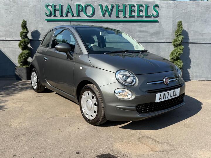 Fiat 500 1.2 Pop Euro 6 (s/s) 3dr