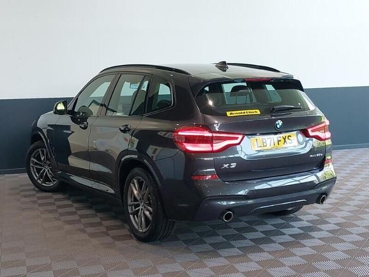BMW X3 2.0 30e 12kWh M Sport Auto XDrive Euro 6 (s/s) 5dr