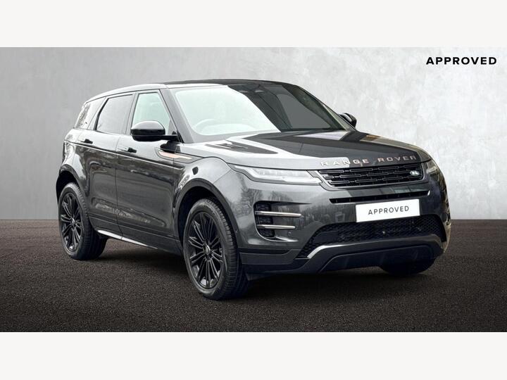 Land Rover Range Rover Evoque 2.0 D200 MHEV Autobiography Auto 4WD Euro 6 (s/s) 5dr