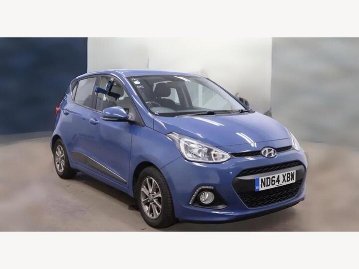 Hyundai I10 1.2 Premium Euro 5 5dr