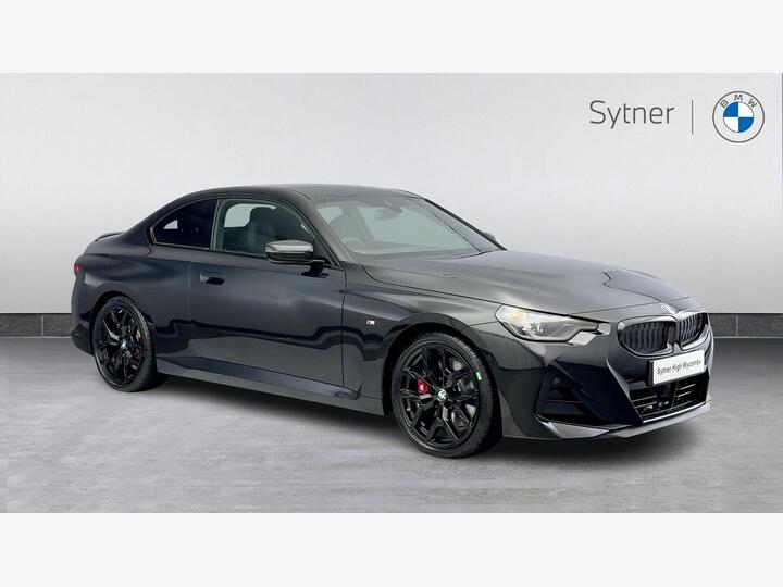 BMW 2 Series Coupe 2.0 220i M Sport Pro Auto Euro 6 (s/s) 2dr
