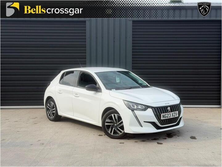 Peugeot 208 1.2 PureTech Allure Premium + EAT Euro 6 (s/s) 5dr
