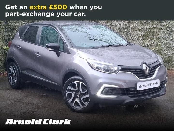 Renault Captur 1.3 TCe ENERGY Iconic Euro 6 (s/s) 5dr
