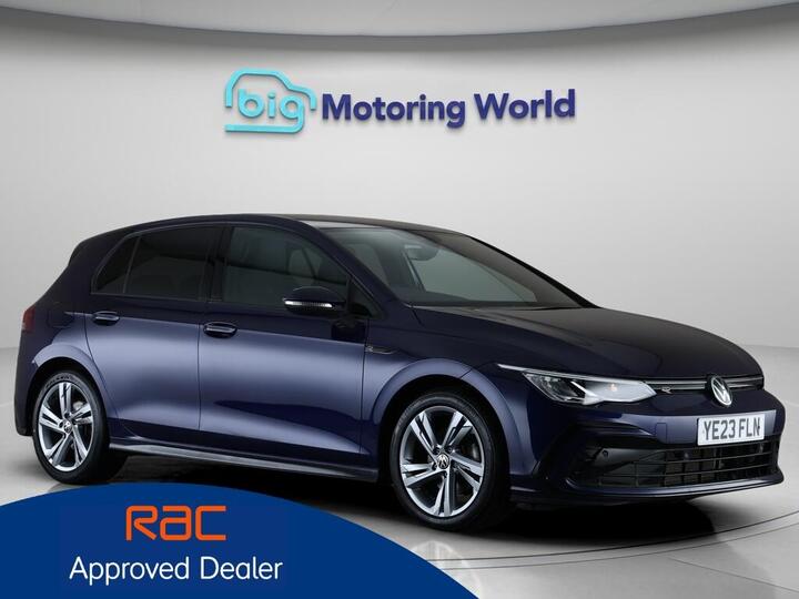 Volkswagen Golf 1.5 TSI R-Line Euro 6 (s/s) 5dr