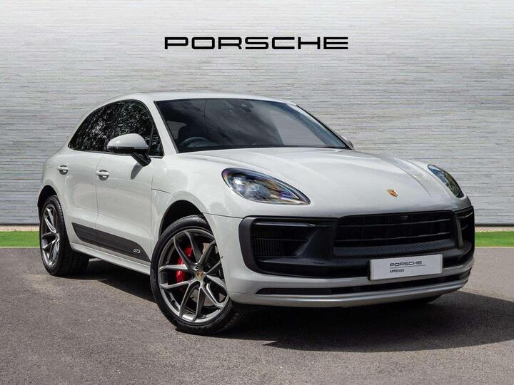 Porsche Macan 2.9T V6 GTS PDK 4WD Euro 6 (s/s) 5dr Porsche Macan 2.9T V6 GTS PDK 4WD Euro 6 (s/s) 5dr
