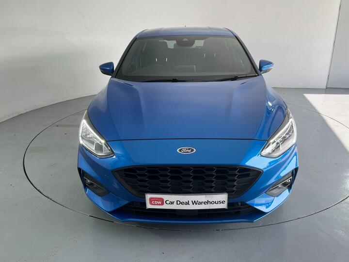 Ford Focus 1.0T EcoBoost MHEV ST-Line Edition Euro 6 (s/s) 5dr