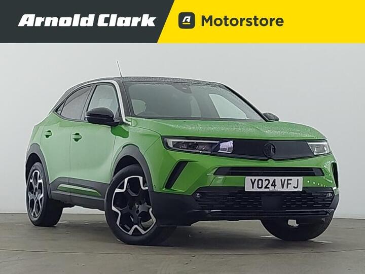 Vauxhall Mokka 1.2 Turbo Ultimate Euro 6 (s/s) 5dr