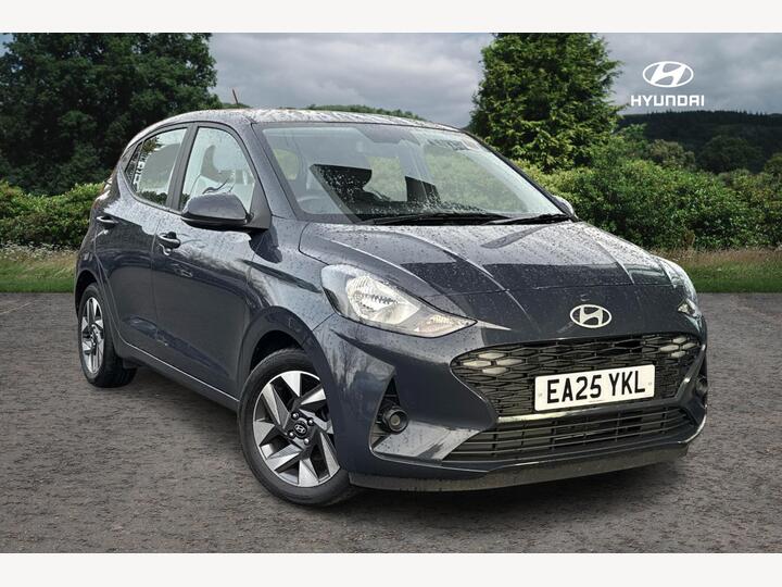 Hyundai I10 1.0 Advance Auto Euro 6 (s/s) 5dr
