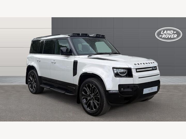 Land Rover Defender 3.0 D350 MHEV X-Dynamic HSE Auto 4WD Euro 6 (s/s) 5dr