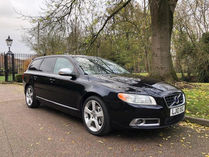 Volvo V70 2.5 R Estate 5dr Petrol Automatic (261 G/km, 300 Bhp) AMAZING CONDITION JAP IMPORT