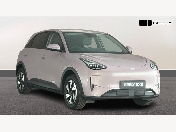 Geely EX2 45.72kWh Max Auto 5dr