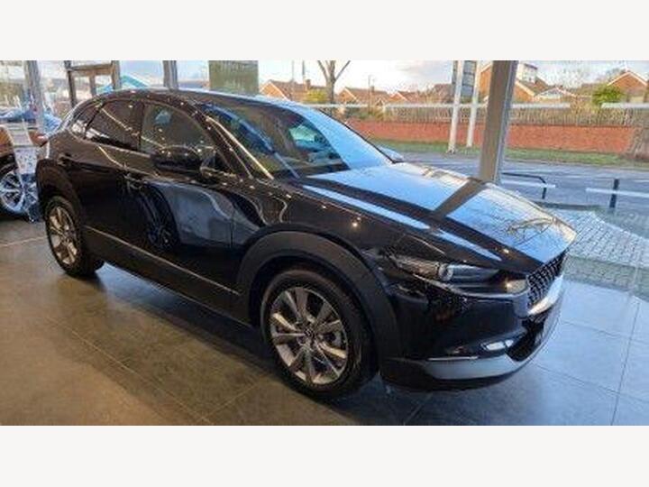 Mazda CX-30 2.5 E-SKYACTIV G MHEV Takumi Euro 6 (s/s) 5dr