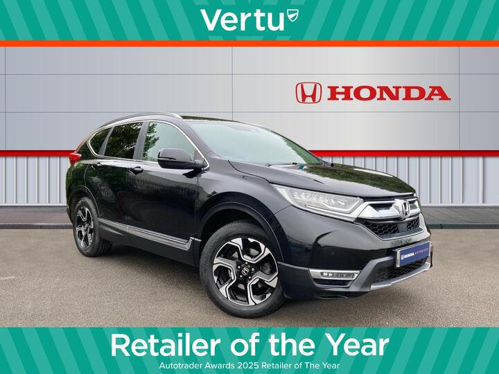 Honda CR-V 1.5 VTEC Turbo SR CVT 4WD Euro 6 5dr