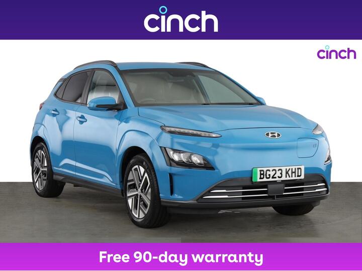Hyundai Kona 64kWh Premium Auto 5dr (10.5kW Charger)