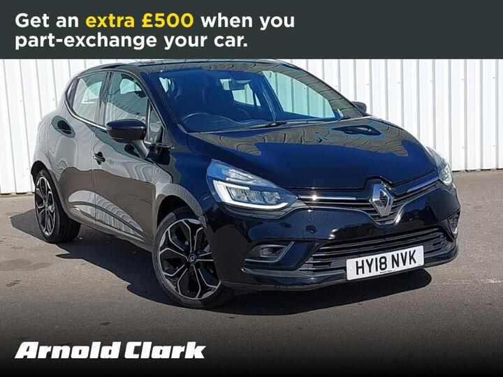 Renault Clio 0.9 TCe Dynamique S Nav Euro 6 (s/s) 5dr
